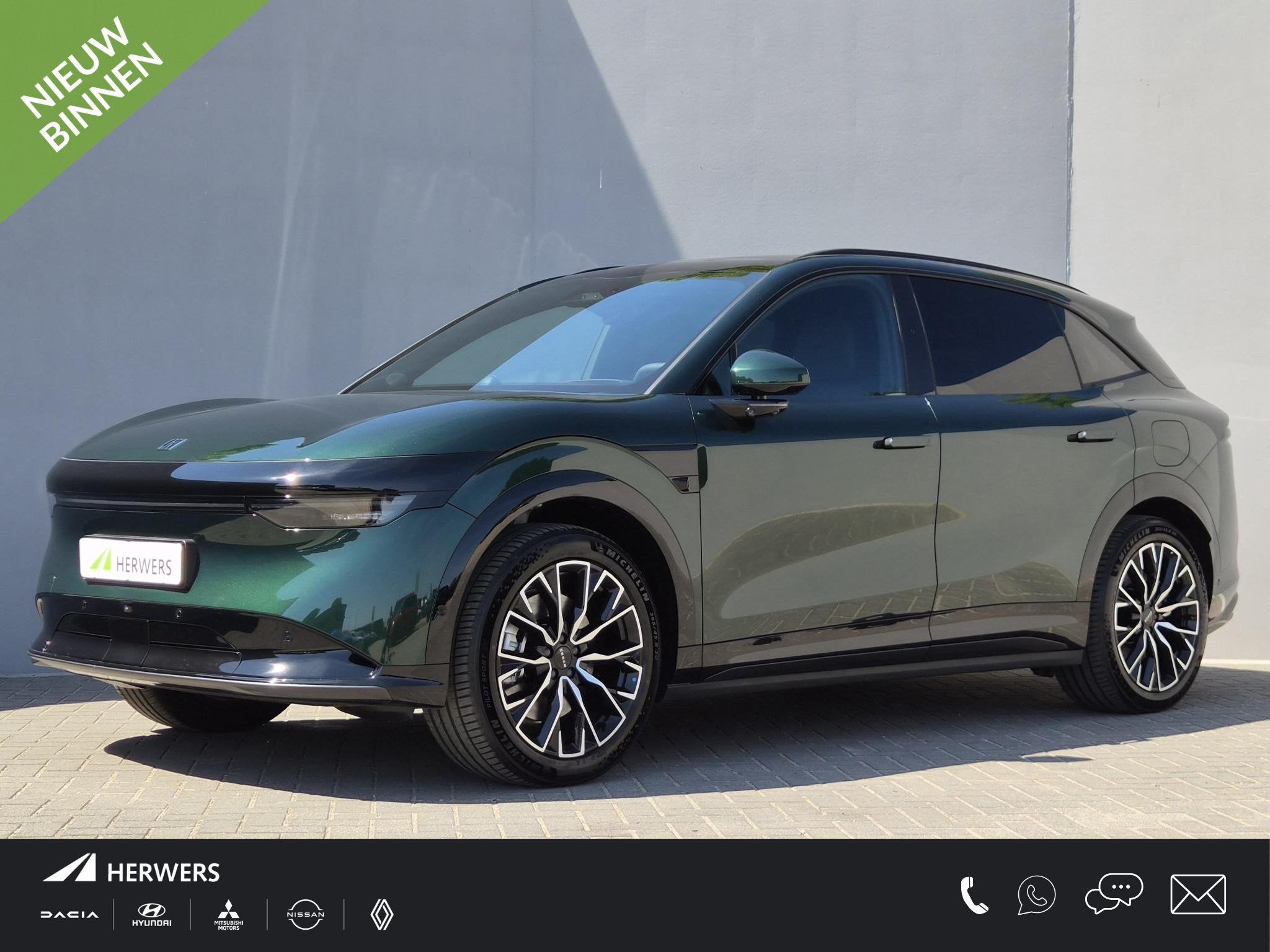 ZEEKR 7X Long Range 100 kWh / tot 10 jaar garantie / tot 615, Auto's, ZEEKR, Automaat, Achterwielaandrijving, Gebruikt, 100 kWh