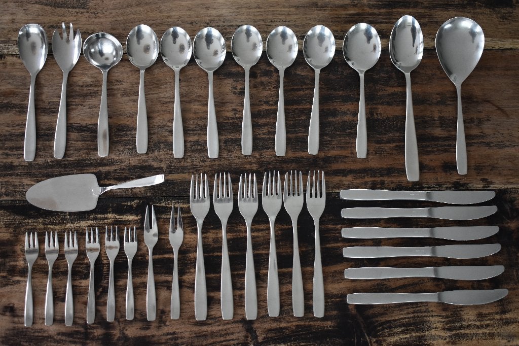 Gero Zilmeta 502 Samba 6 personen diner cassette + taartset, Verzamelen, Ophalen of Verzenden
