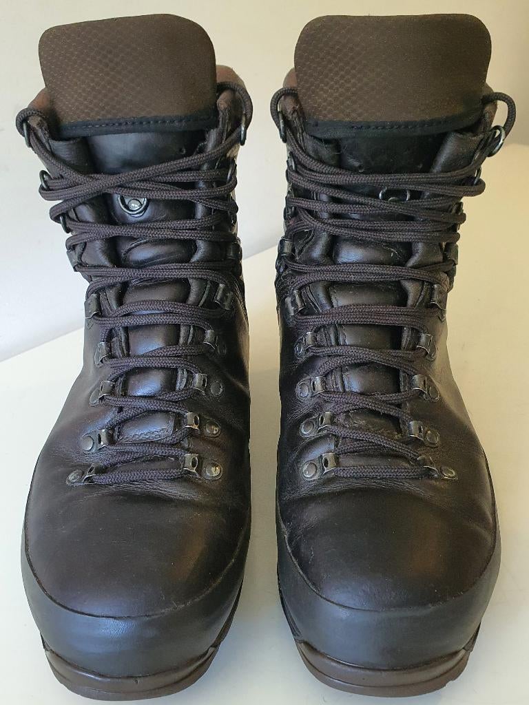 Meindl Island Professional GoreTex Wandelschoenen Mt 10 44,5, Verzenden, Zo goed als nieuw, Schoenen