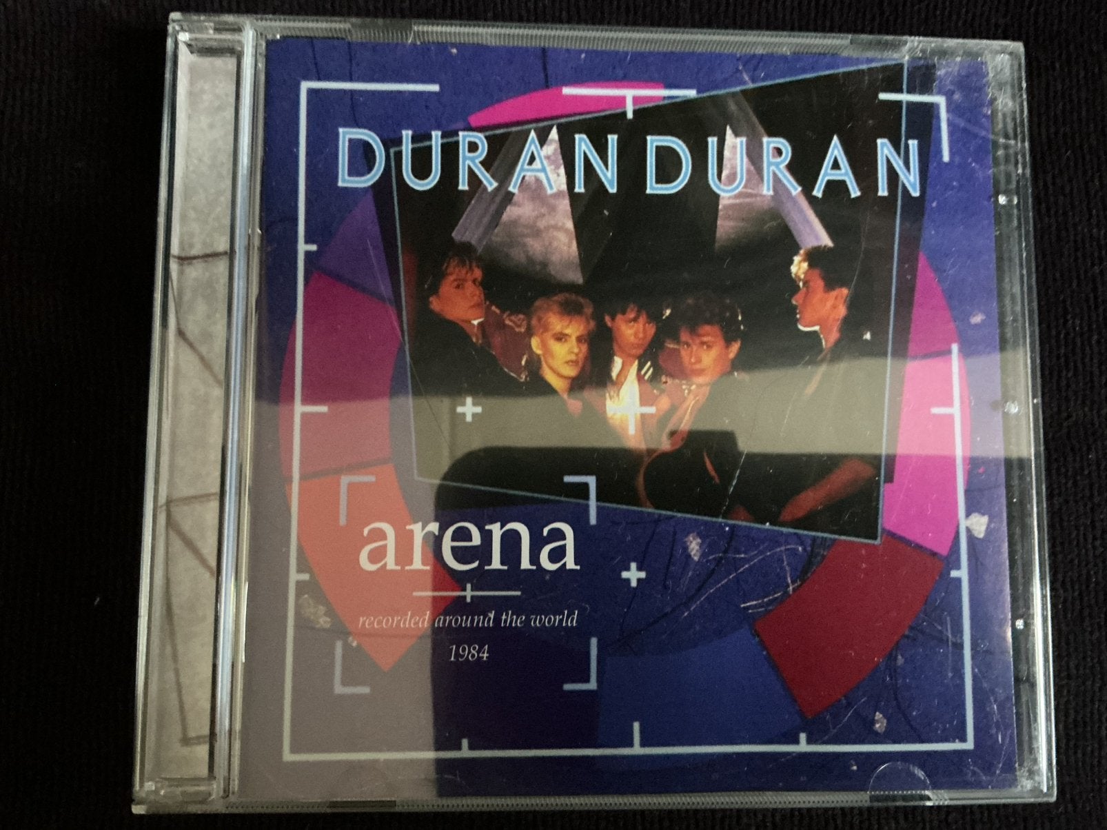 Duran Duran, Arena cd, Ophalen of Verzenden, Zo goed als nieuw