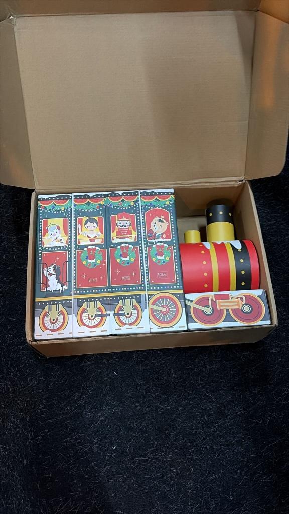 Legami adventskalender Kerstmis, Verzenden, Nieuw