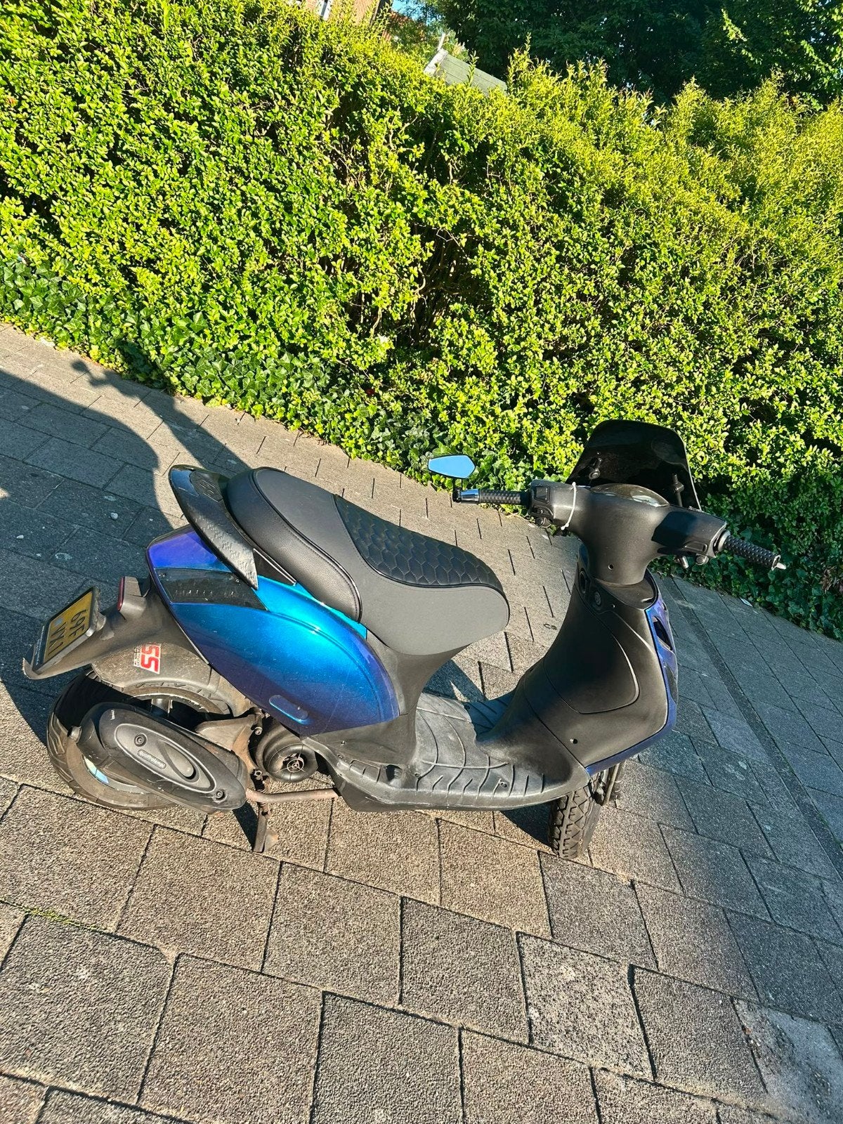 Piaggio Zip Scooter, Ophalen, Gebruikt, Maximaal 45 km/u, Zip
