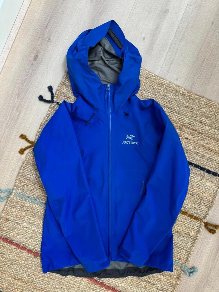 Arc'teryx BETA JACKET WOMEN'S- hardshell- GORE-TEX - Maat S, Zo goed als nieuw, Maat 36 (S), Arc'teryx, Verzenden