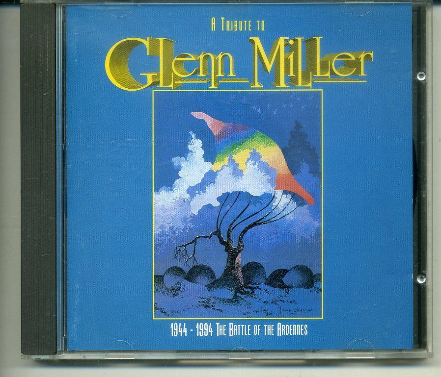 Stardust Orchestra A Tribute To Glenn Miller 14 nrs CD ZGAN, Ophalen of Verzenden, 1980 tot heden, Zo goed als nieuw, Jazz