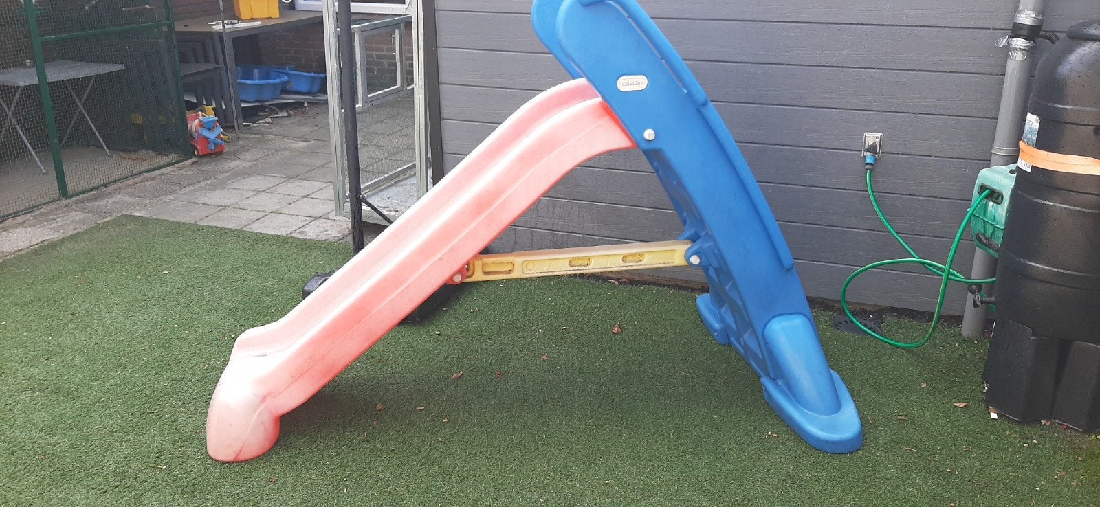 Little Tikes Glijbaan, Ophalen, Gebruikt, Glijbaan