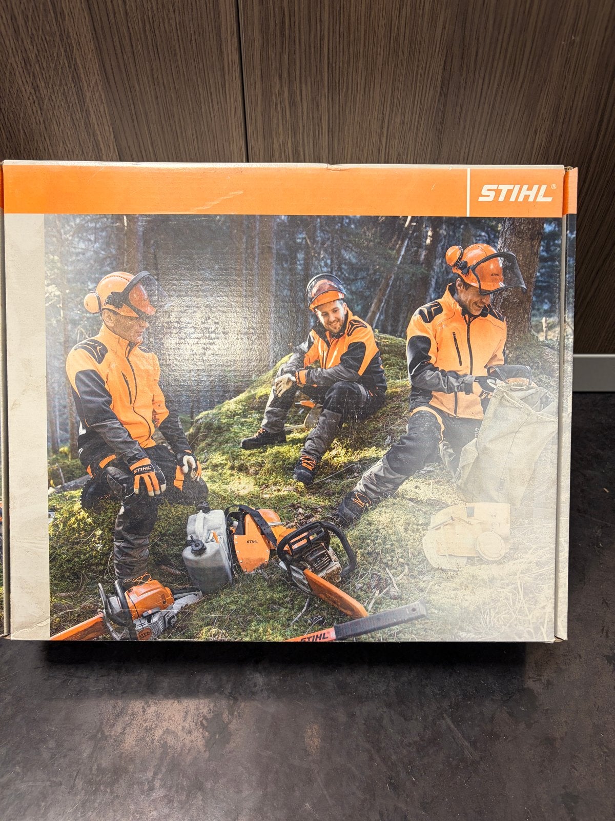 Stihl Chaps 270 Zaagbroek Beenbescherming Nieuw, Ophalen of Verzenden, Nieuw, Heren, Broek