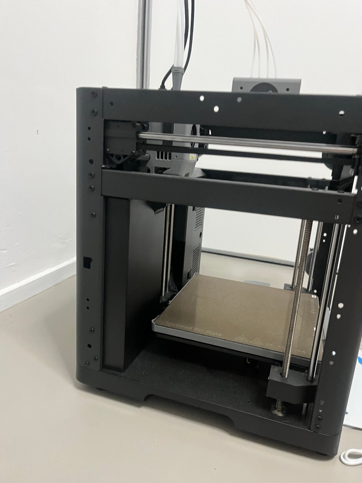 Flashforge AD5X 3D-printer - Zo goed als nieuw, Computers en Software, 3D Printers, Ophalen of Verzenden, Zo goed als nieuw, Filament