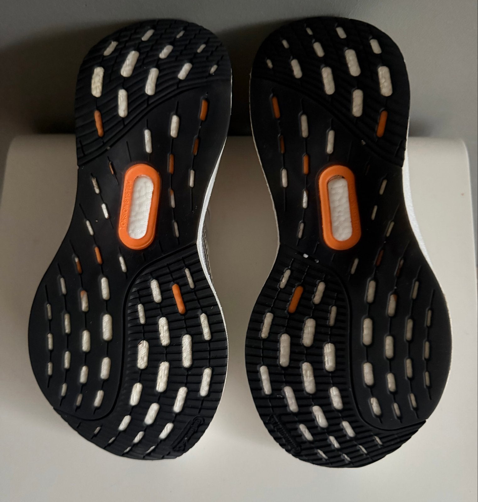 Nette Adidas by Stella McCartney Ultraboost 5 Maat 40, Ophalen, Gedragen, Wit, Sportschoenen
