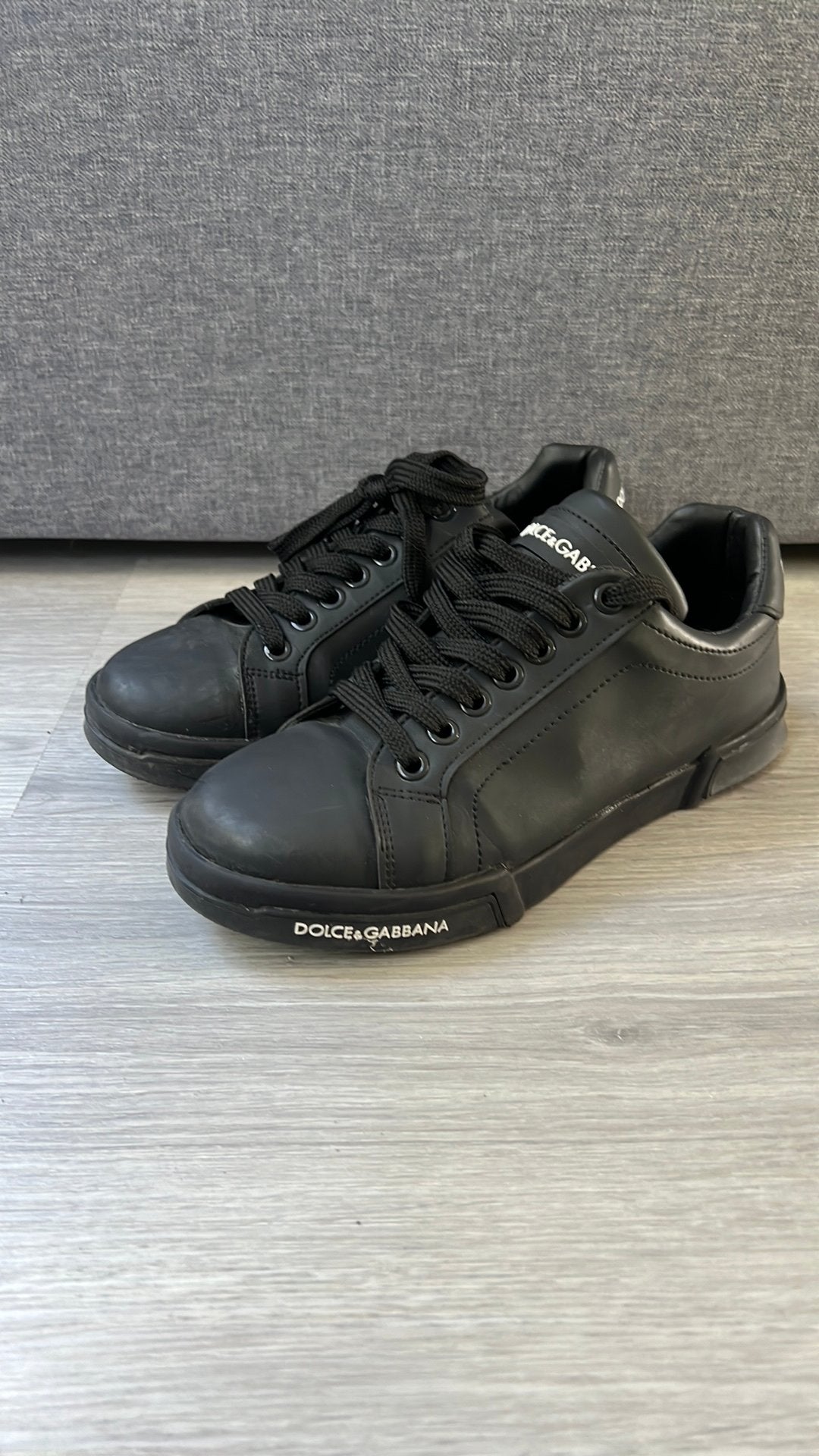 Dolce & Gabbana, Ophalen, Zo goed als nieuw, Zwart