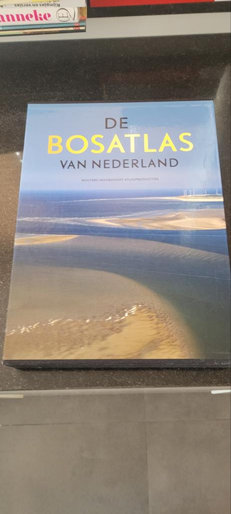 De Bosatlas van Nederland, Bosatlas, 2000 tot heden, Ophalen of Verzenden, Zo goed als nieuw