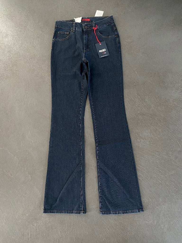 J80/4 Nieuw: jeans Angels maat 36=S L32 spijkerbroek broek, Blauw, Nieuw, Ophalen of Verzenden, W28 - W29 (confectie 36)