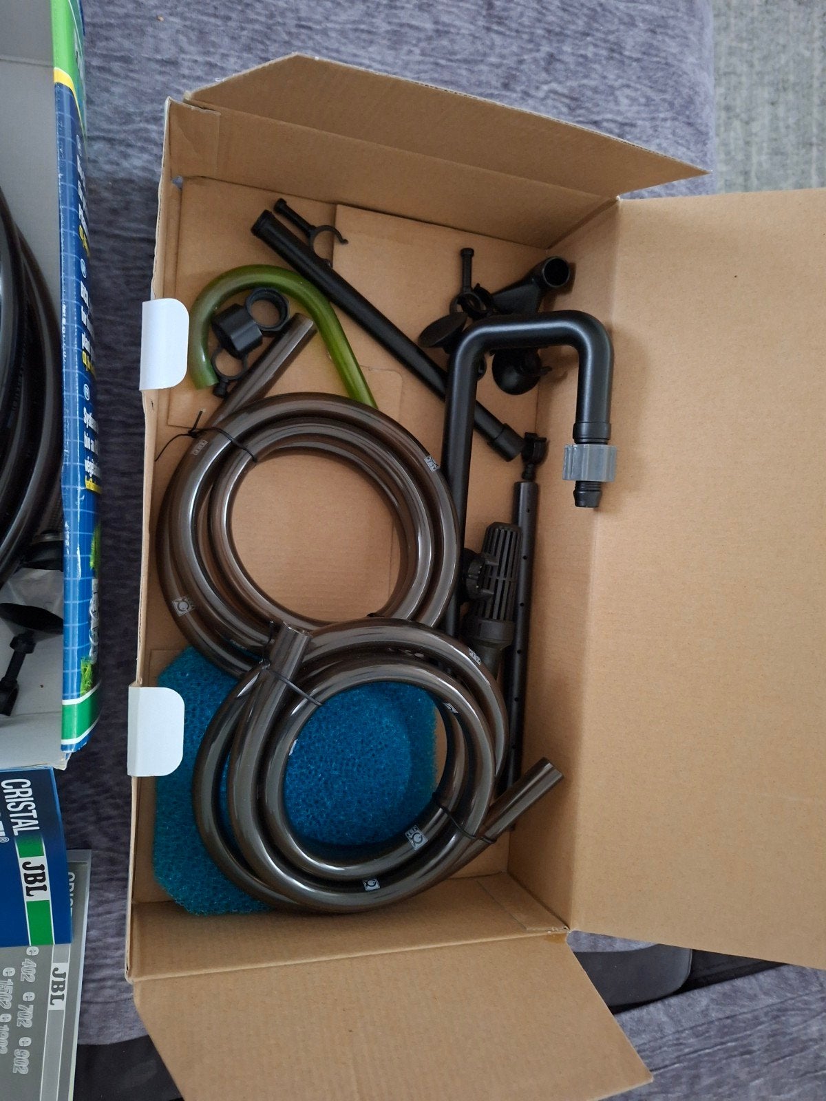te koop Aguarium spulen, Vis