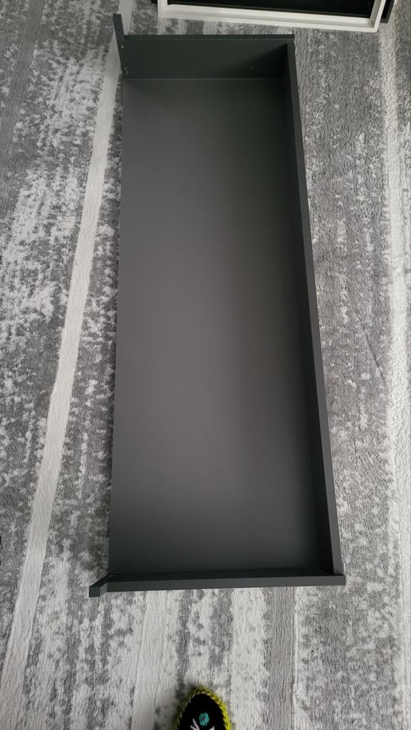 Hacker Systemat keukenlade 120x40 cm - Nieuw, Huis en Inrichting, 100 tot 150 cm, Nieuw, Ophalen of Verzenden, Grijs