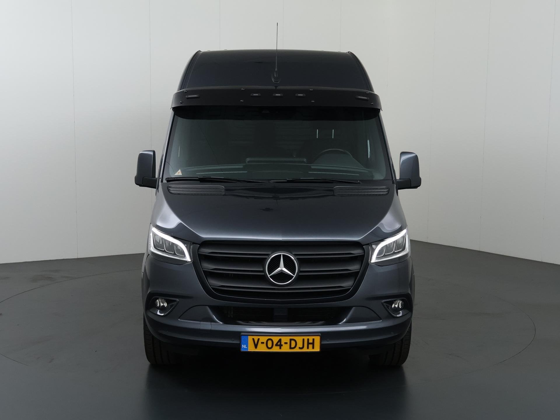 Mercedes-Benz Sprinter 319 CDI | AUT. | L2 H2 | RWD | NL AUT, Automaat, Gebruikt, 2000 kg, Bedrijf