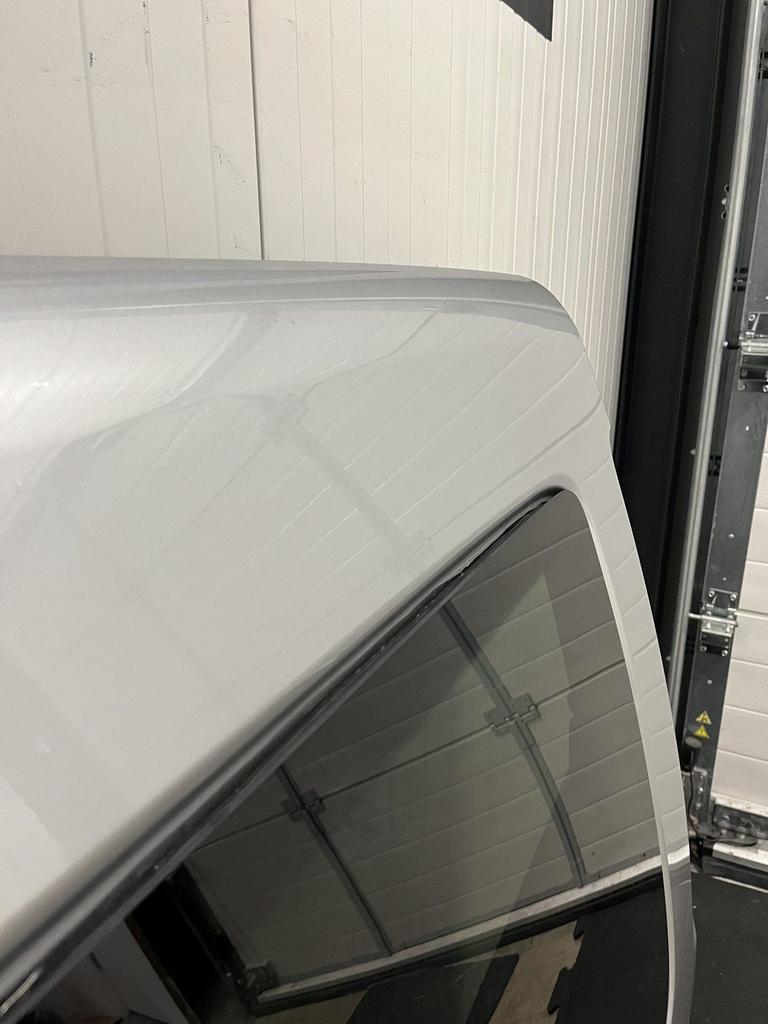 VW Caddy MAXI schuifdeur rechts LA7W grijs 2K5843108C, Gebruikt, -, Deur, -