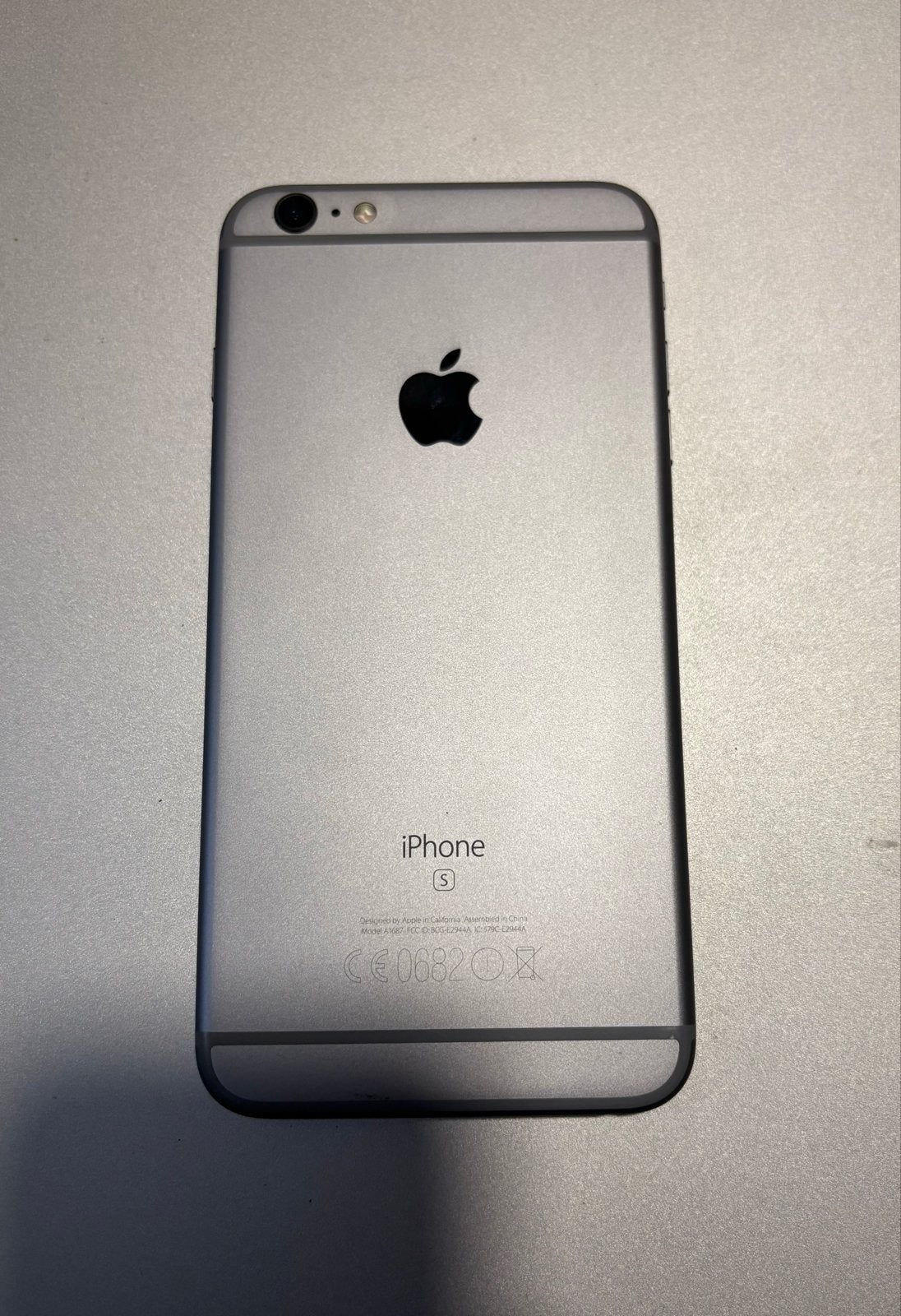 iPhone 6 Plus 64GB - 90% Batterijconditie, Telecommunicatie, Mobiele telefoons | Apple iPhone, Ophalen of Verzenden, Zo goed als nieuw