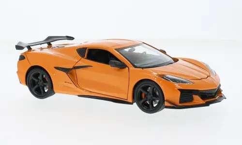 Chevrolet Corvette C8 Z06., Ophalen of Verzenden, Nieuw, Auto, Welly