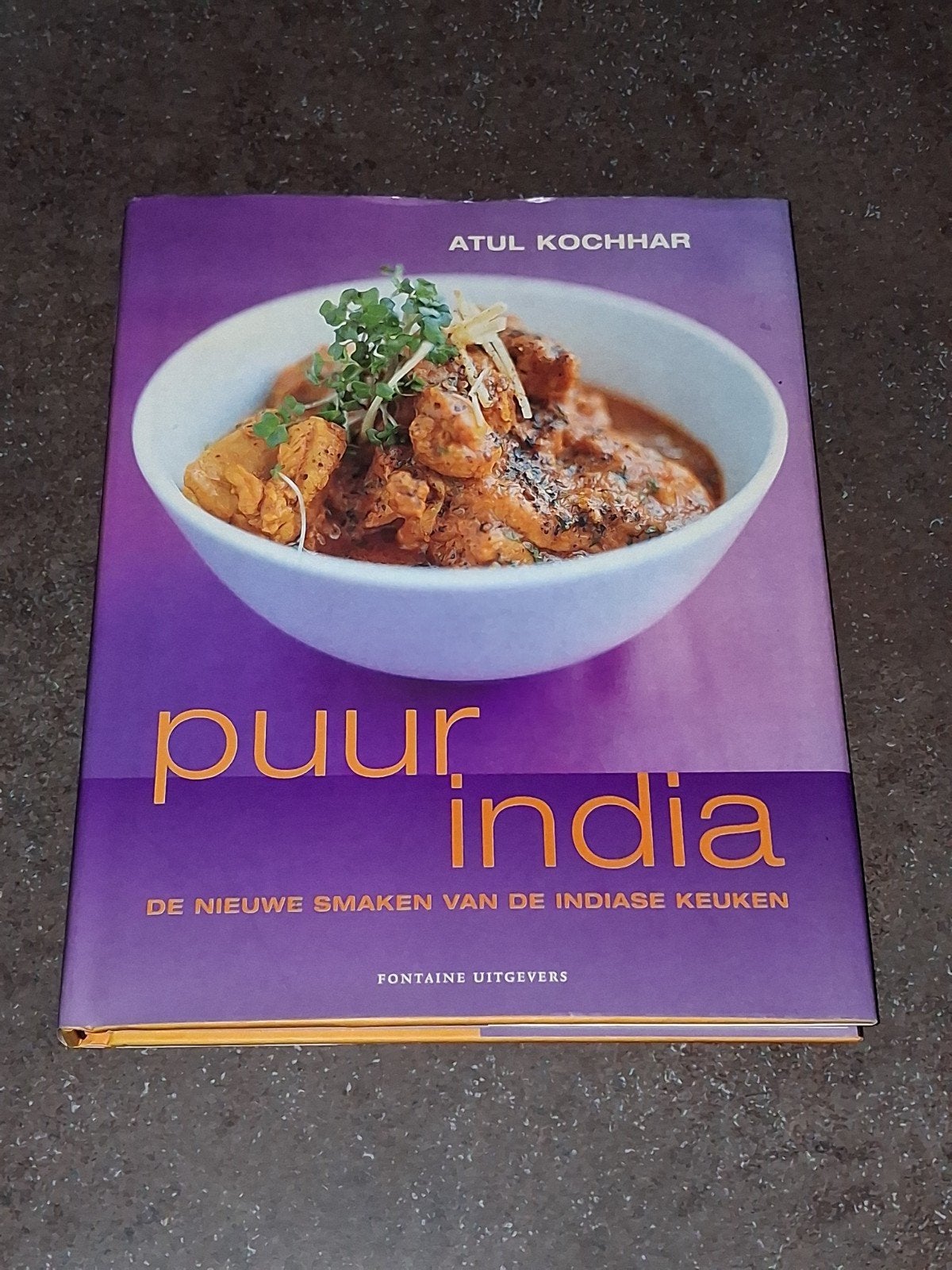 puur india A. Kochhar nieuwstaat, Ophalen of Verzenden, Zo goed als nieuw, Azië en Oosters