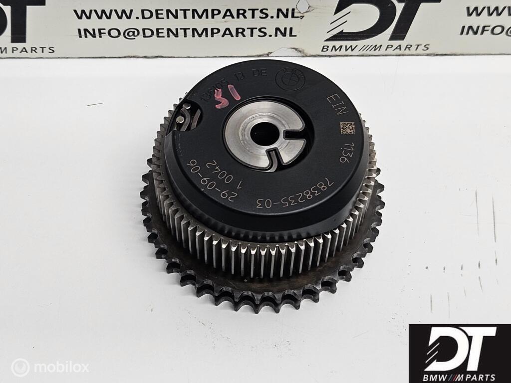 Nokkenasversteller VANOS BMW M3 E92 E90 E93 S65 11367838235, Gebruikt, Ophalen of Verzenden