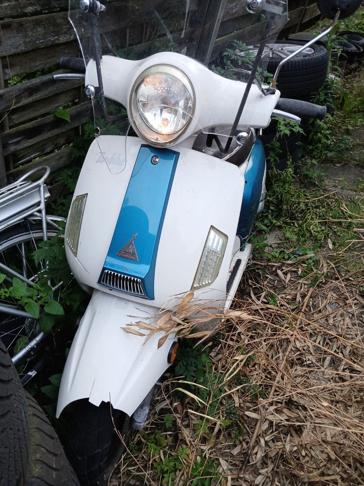 Te koop: Snor scooter Turbho RB-50, Ophalen of Verzenden, Gebruikt, Overige typen, Overige merken