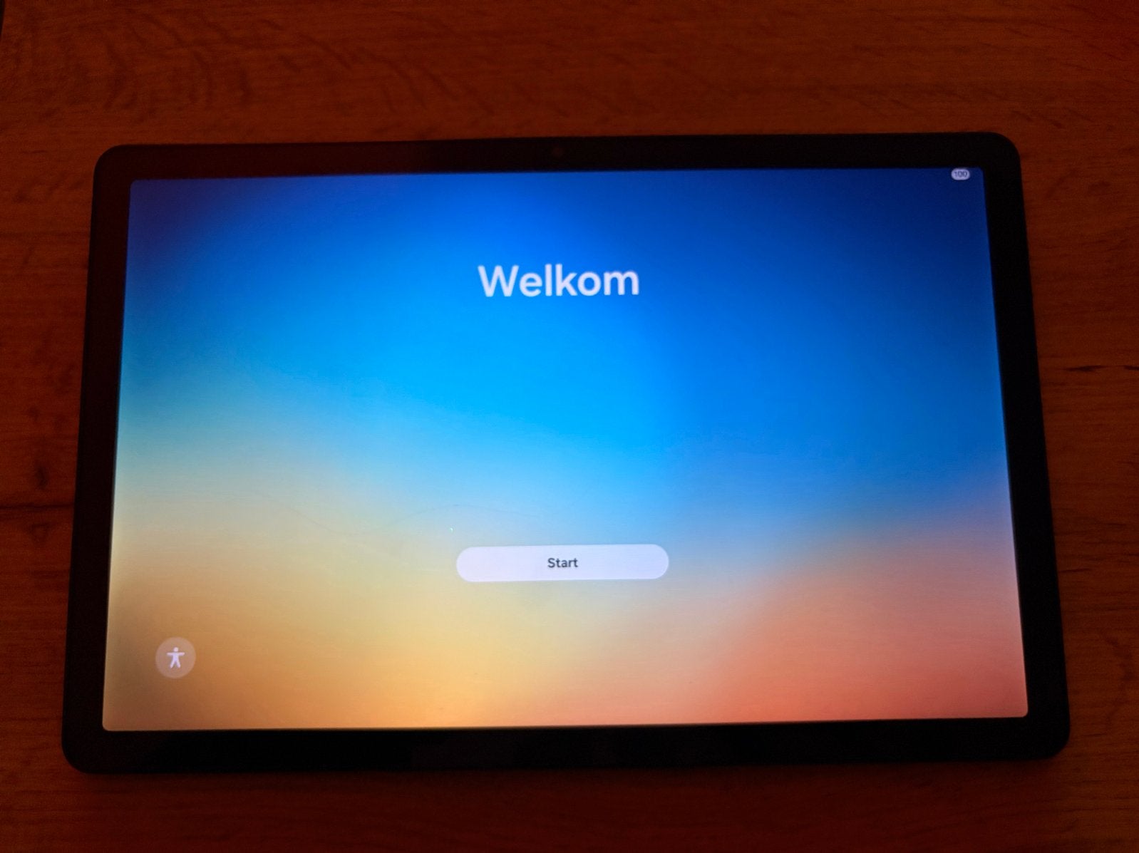 Samsung Galaxy Tab A9 Plus met hoesje, 11 inch, Ophalen of Verzenden, Zo goed als nieuw, 64 GB