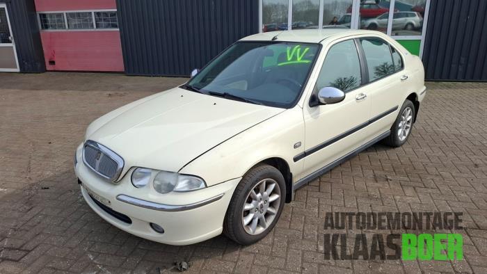 Voorbumper van een Rover 45, Auto-onderdelen, -, -, Ophalen of Verzenden, Bumper