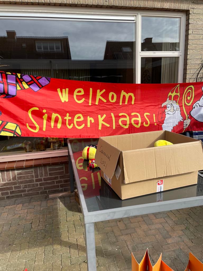Feest Sinterklaas, Ophalen of Verzenden