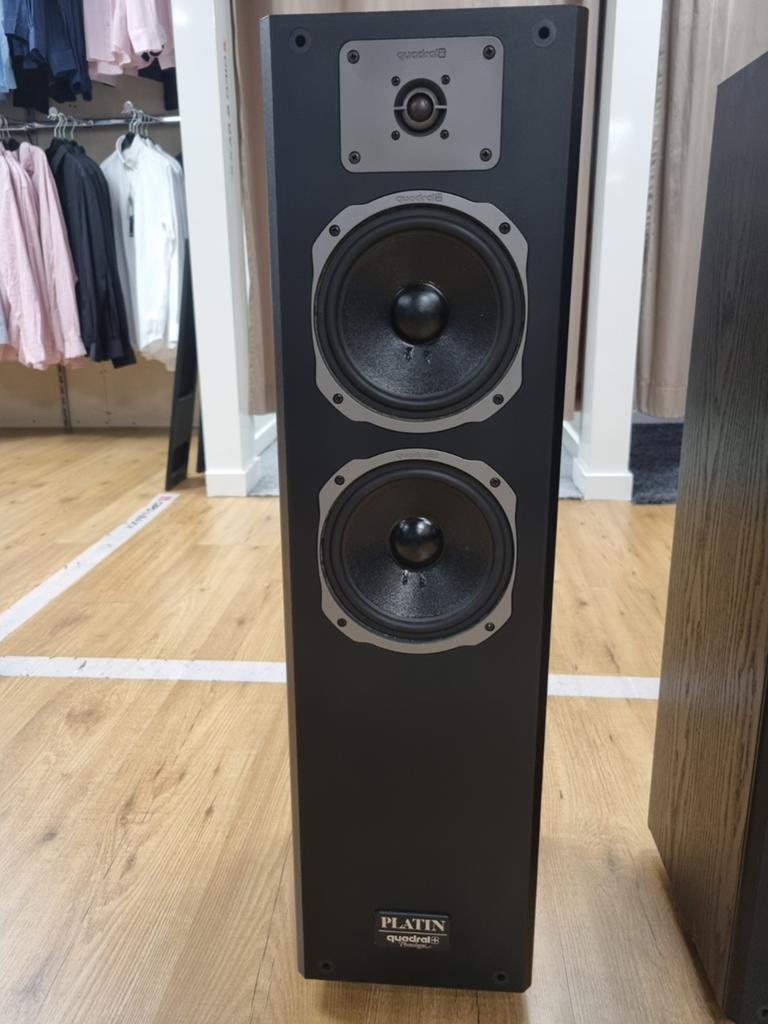 Quadral speakers vloerstaande luidsprekers, //, Zo goed als nieuw, //, //