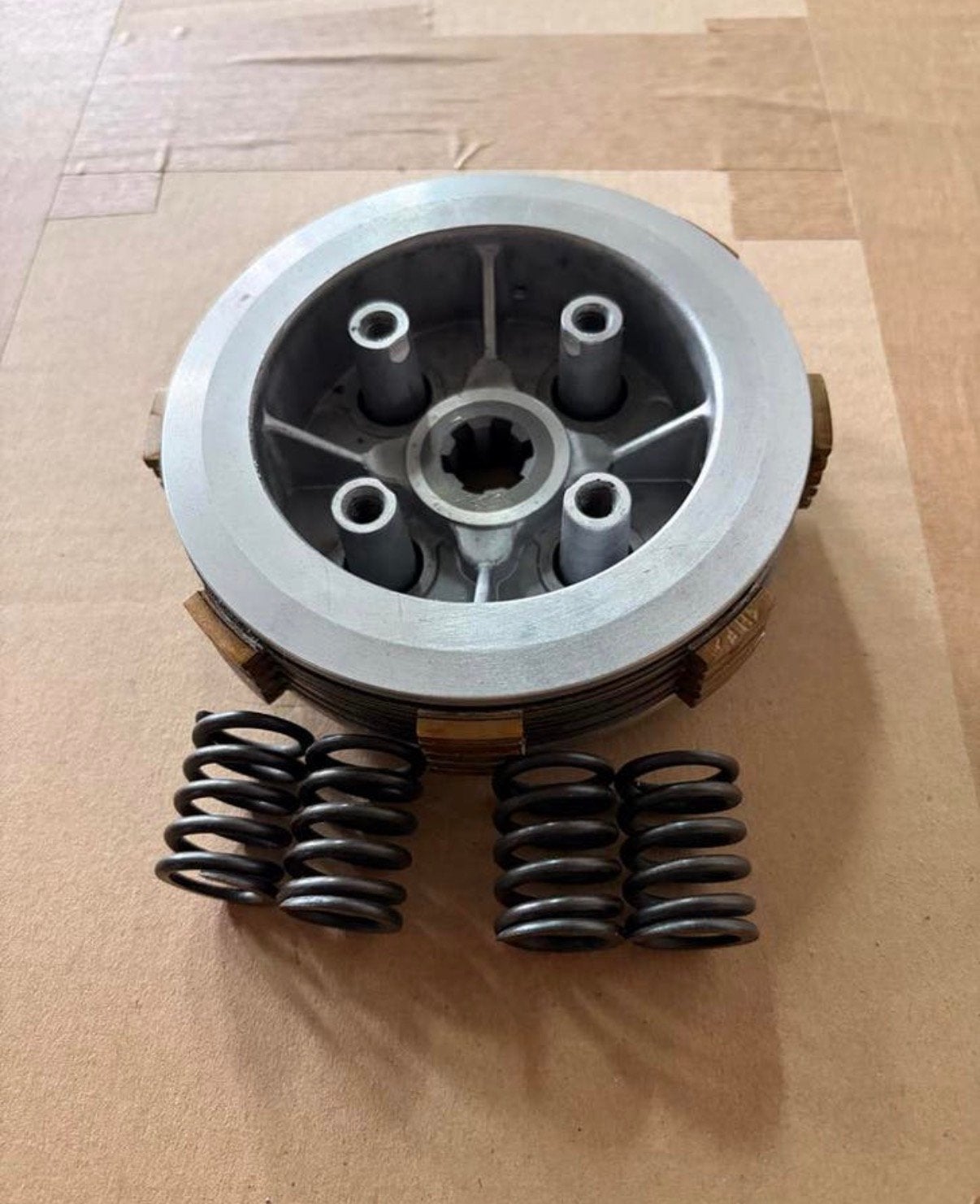 5 Plaats koppeling Honda CR80 MB MT MTX MBX NSR, Ophalen of Verzenden, Nieuw, Overige typen