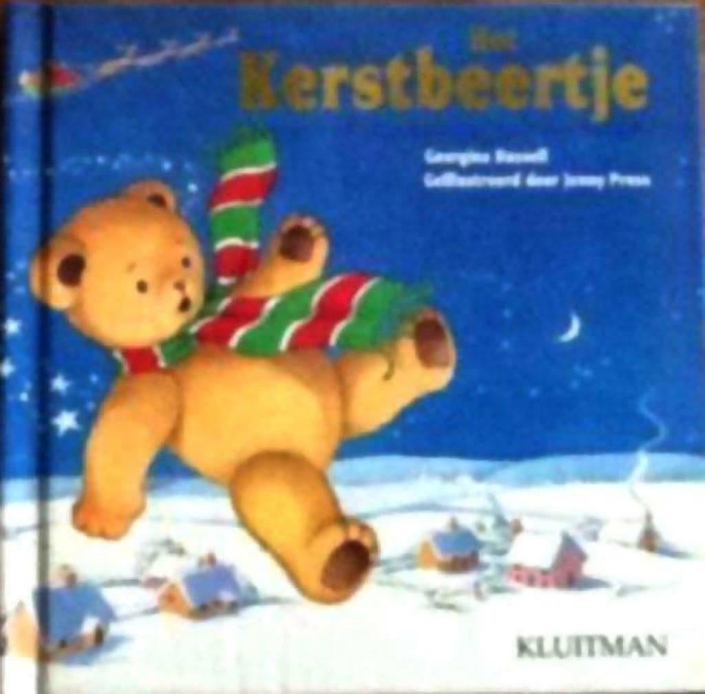 Het Kerstbeertje - Georgina Russell, Diversen, Ophalen of Verzenden, Zo goed als nieuw