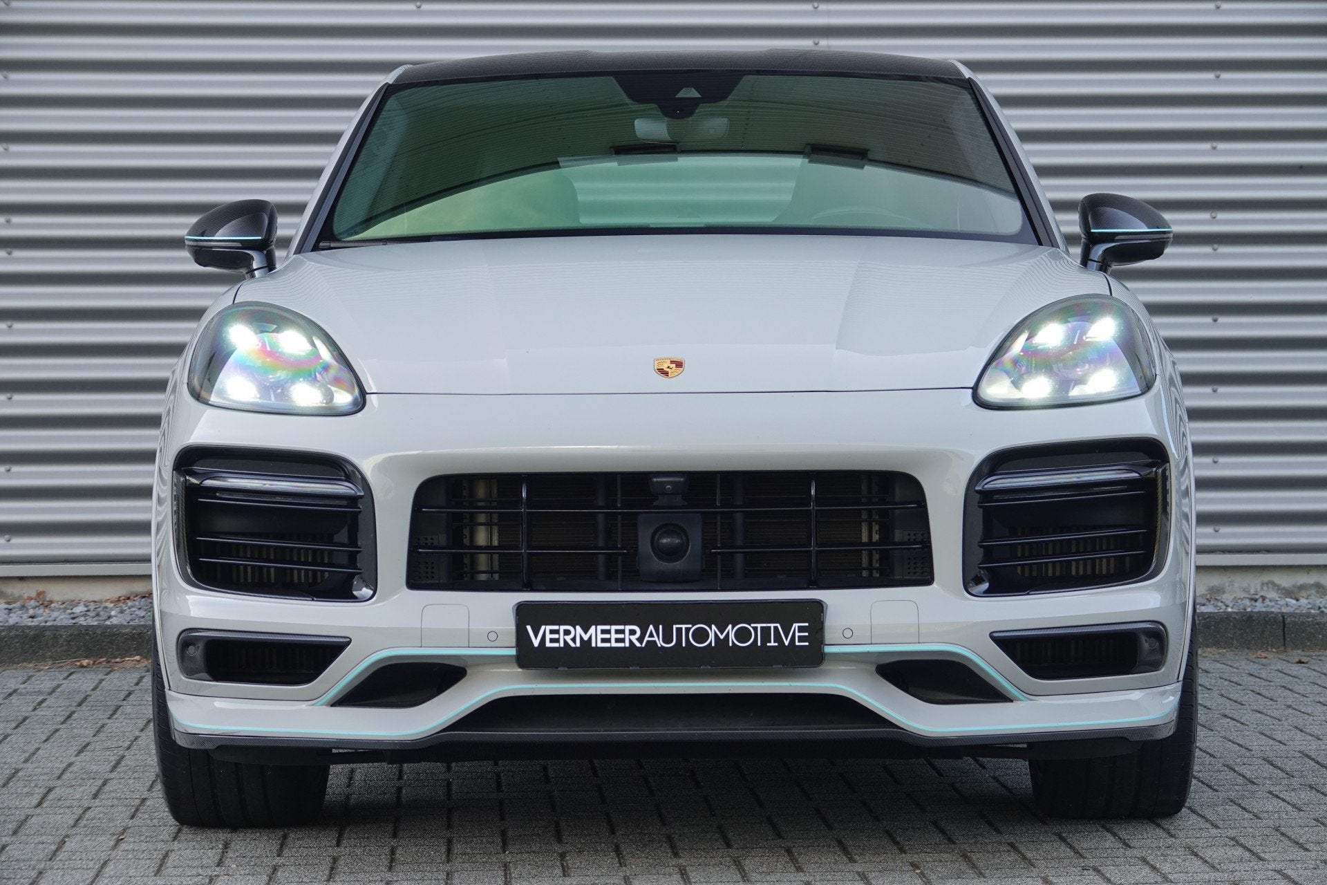 Porsche Cayenne Coupé 3.0 E-Hybrid | Techart | Alcantara |, Auto's, Automaat, Gebruikt, 2995 cc, Origineel Nederlands
