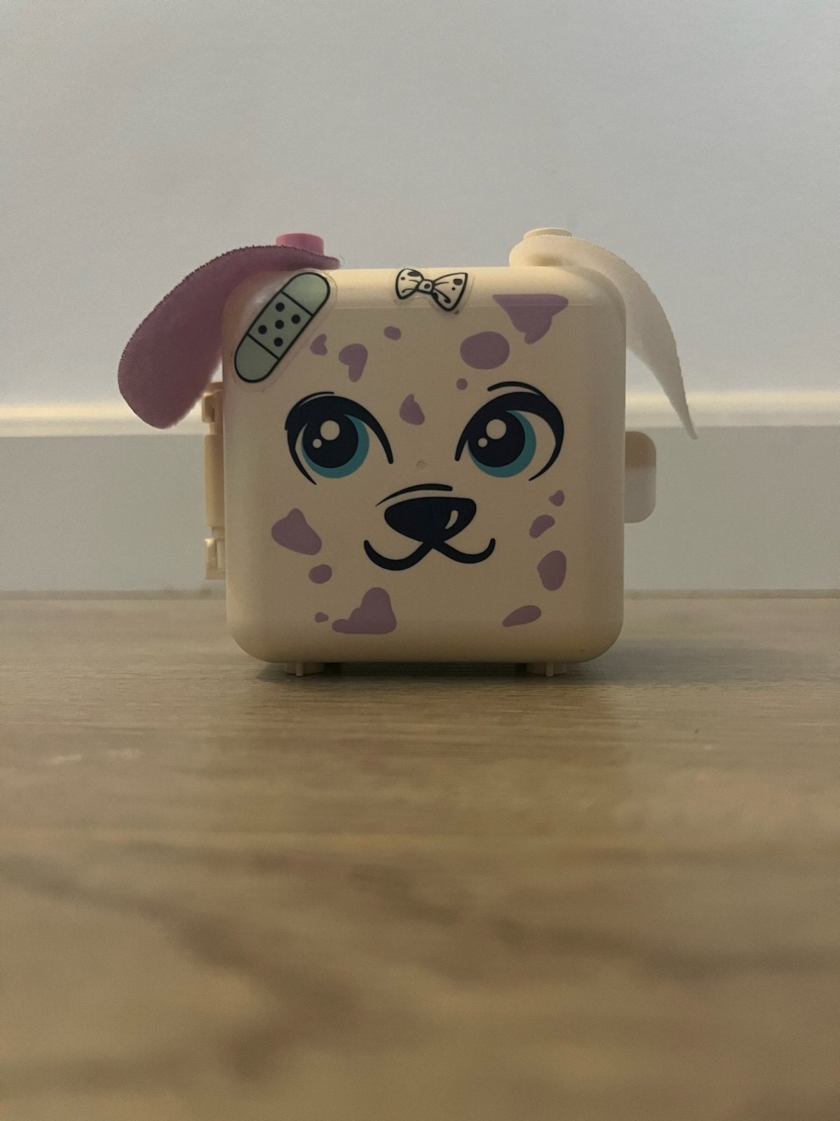 LEGO Friends Emma's Dalmatiërkubus 41663, Lego, Friends, Ophalen of Verzenden, Zo goed als nieuw