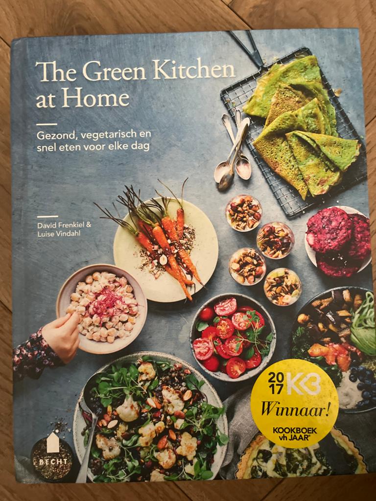 The Green Kitchen at Home: Gezond, vegetarisch koken, Voorgerechten en Soepen, Ophalen of Verzenden, Zo goed als nieuw, Gezond koken