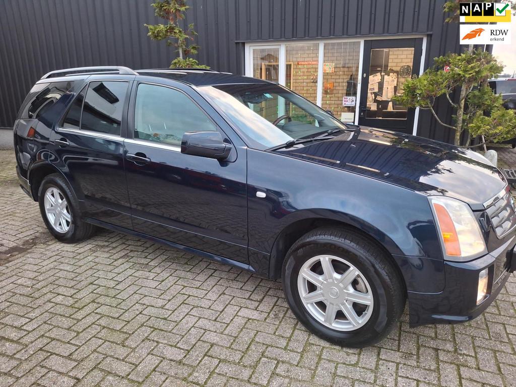 Cadillac SRX 3.6 Elegance AWD, Automaat, Onderhoudsboekje, 6 cilinders, 3564 cc