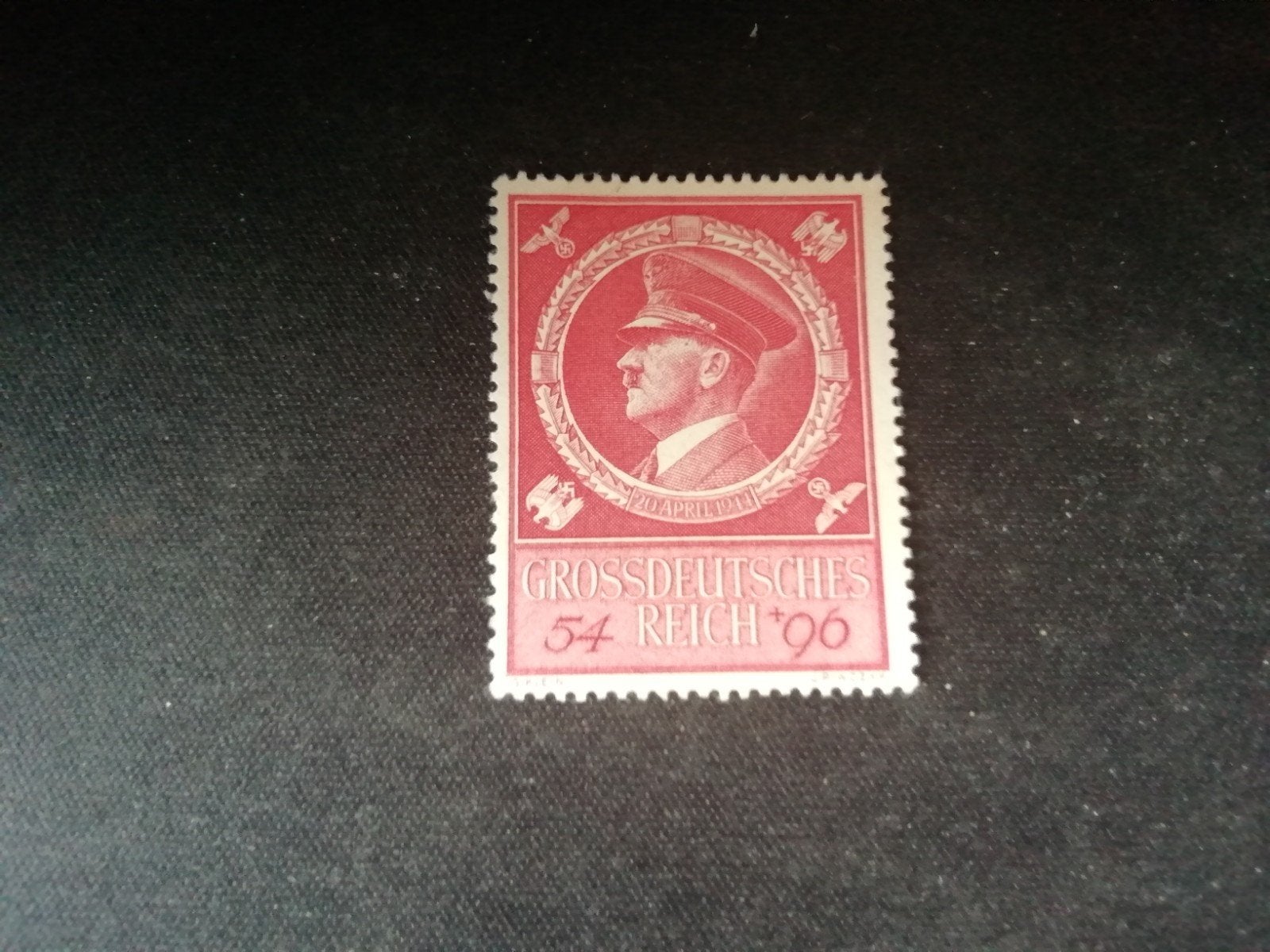 39 DEUTSCHES REICH NR 887 ONGEBRUIKT ZONDER GOM, Ophalen of Verzenden, Duitse Keizerrijk, Postfris
