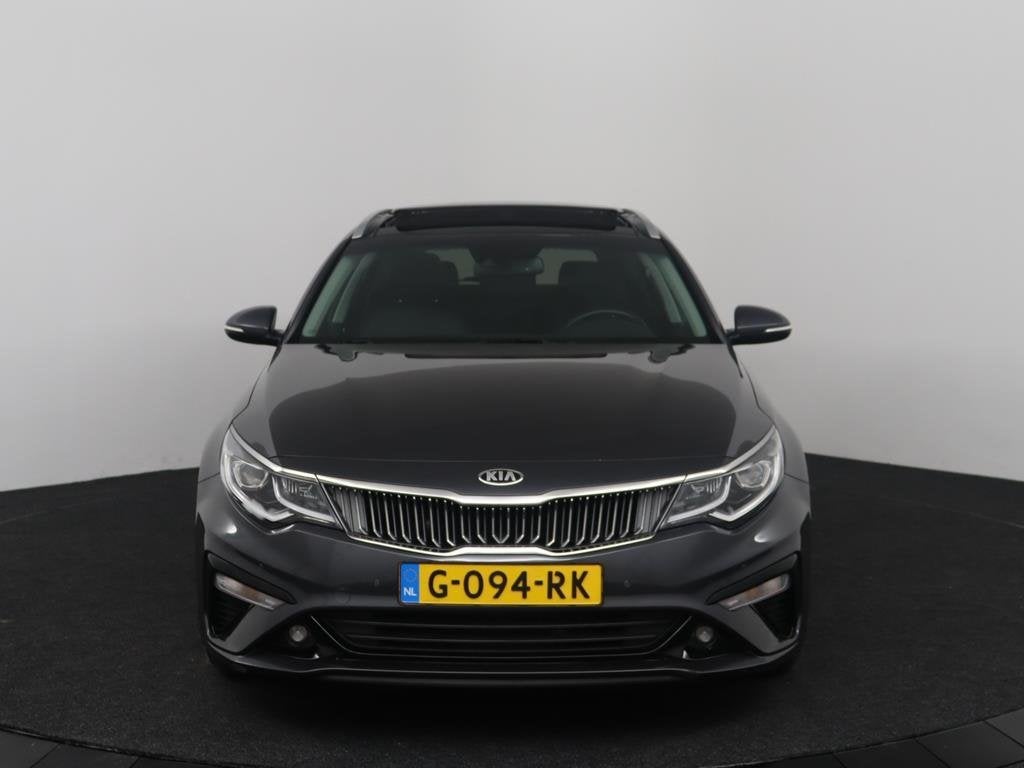 Kia Optima Sportswagon 1.6 T-GDI DynamicPlusLine | NAP |2e e, 15 km/l, Gebruikt, 700 kg, 179 pk
