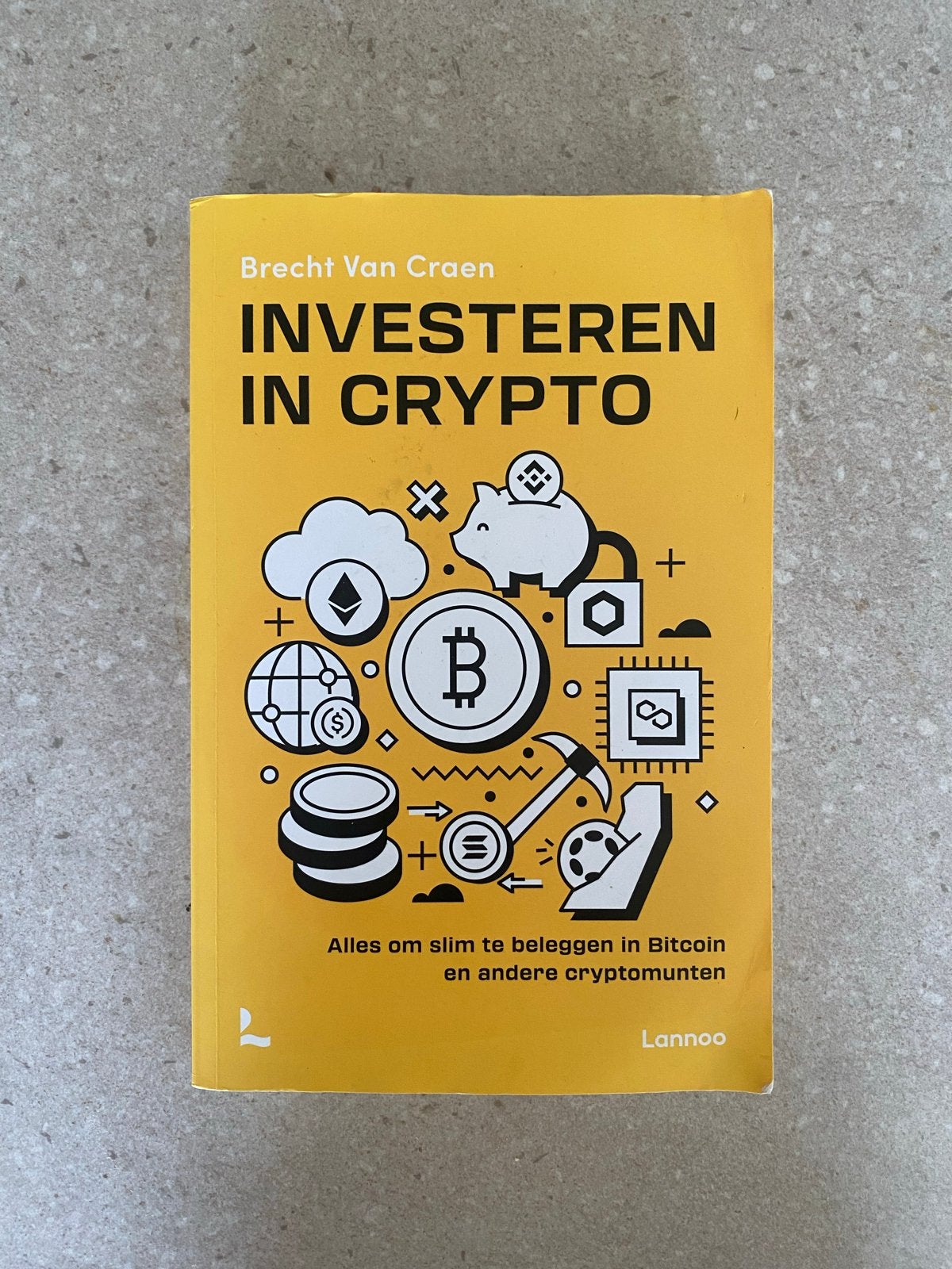 Complete gids: Duurzaam investeren in crypto, Ophalen of Verzenden, Gelezen, Geld en Beleggen