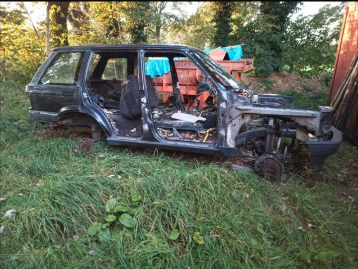 Range Rover P38 Onderdelen, Ophalen of Verzenden, Gebruikt, Overige automerken