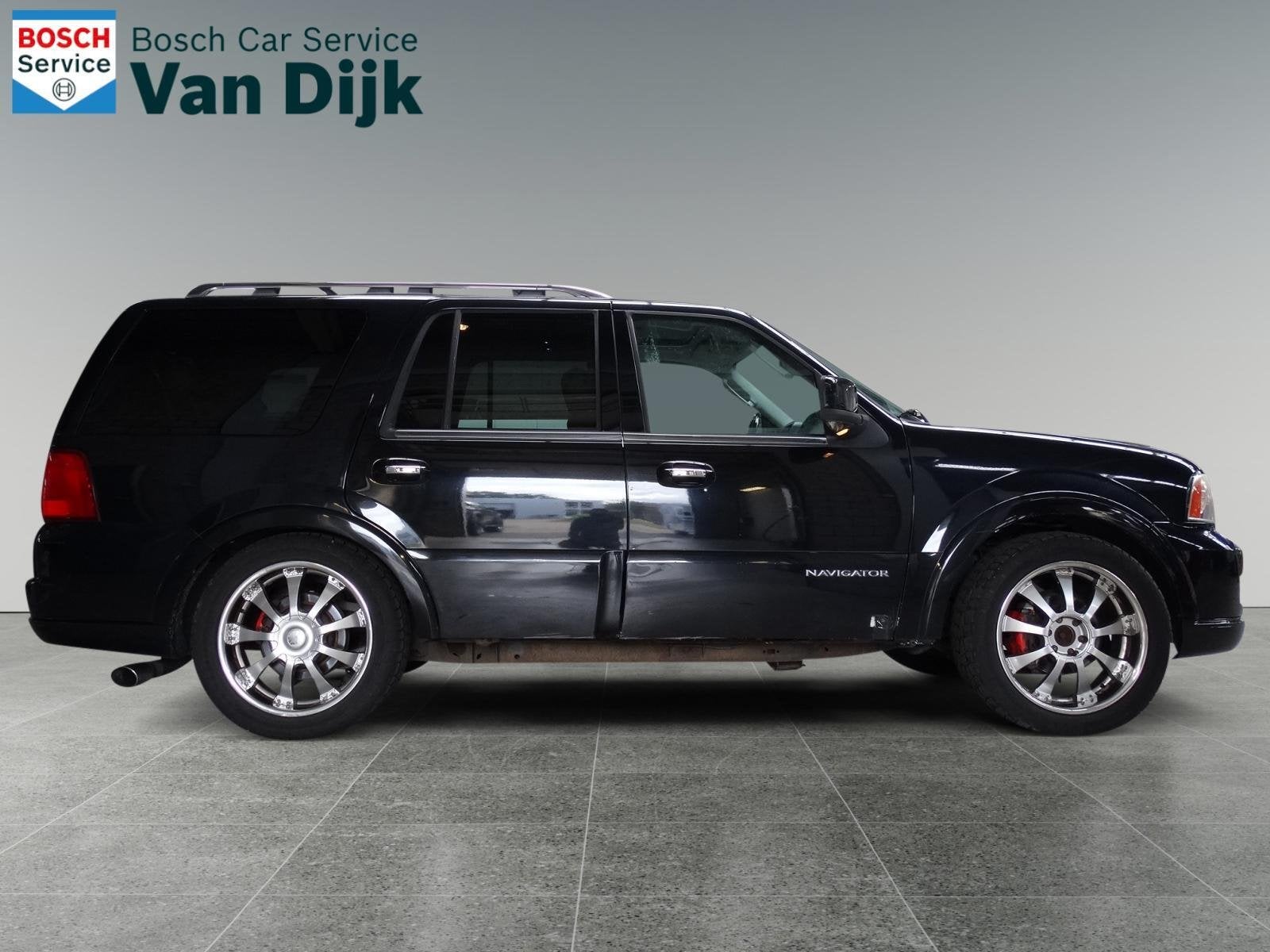 Lincoln Navigator 5.4 V8 aut., Auto's, Lincoln, Gebruikt, 8 cilinders, Overige carrosserieën, 700 kg