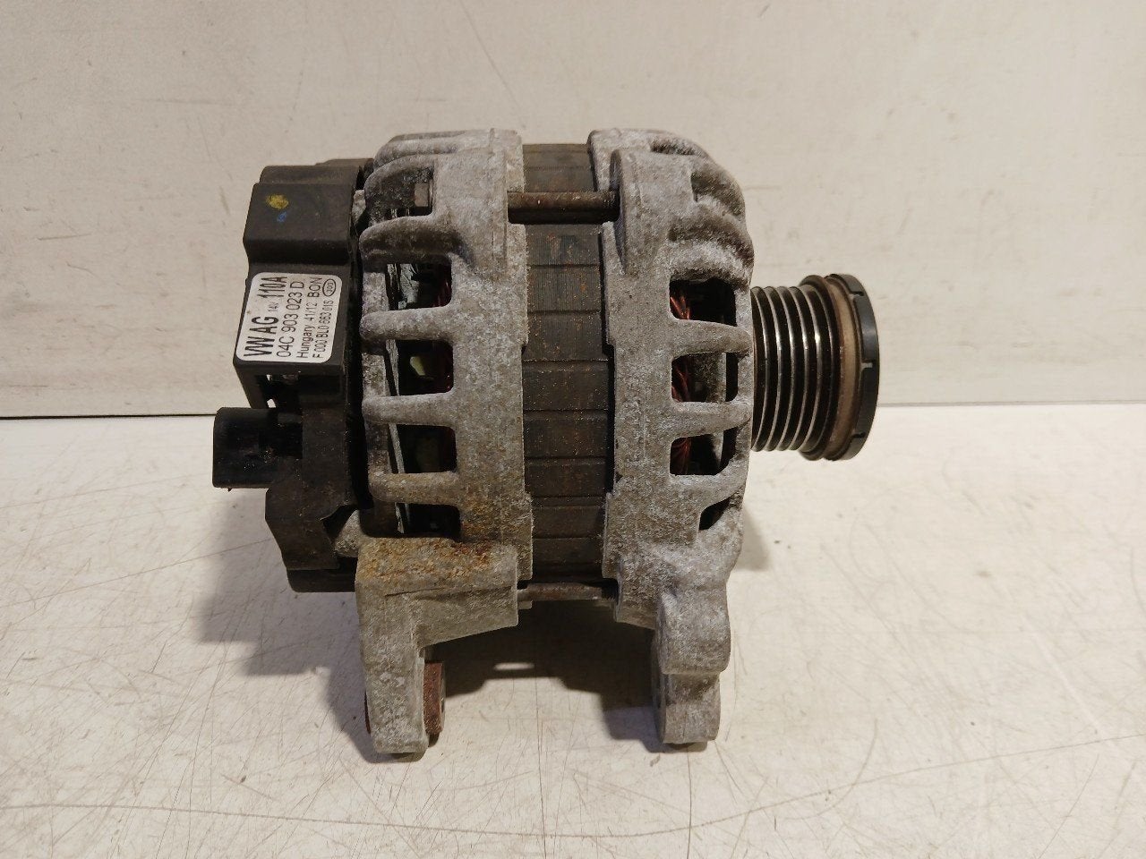 Dynamo Volkswagen Up, Onderdelen@venauto.nl, Van der Ven Autorecycling B.V., Gebruikt, Seat