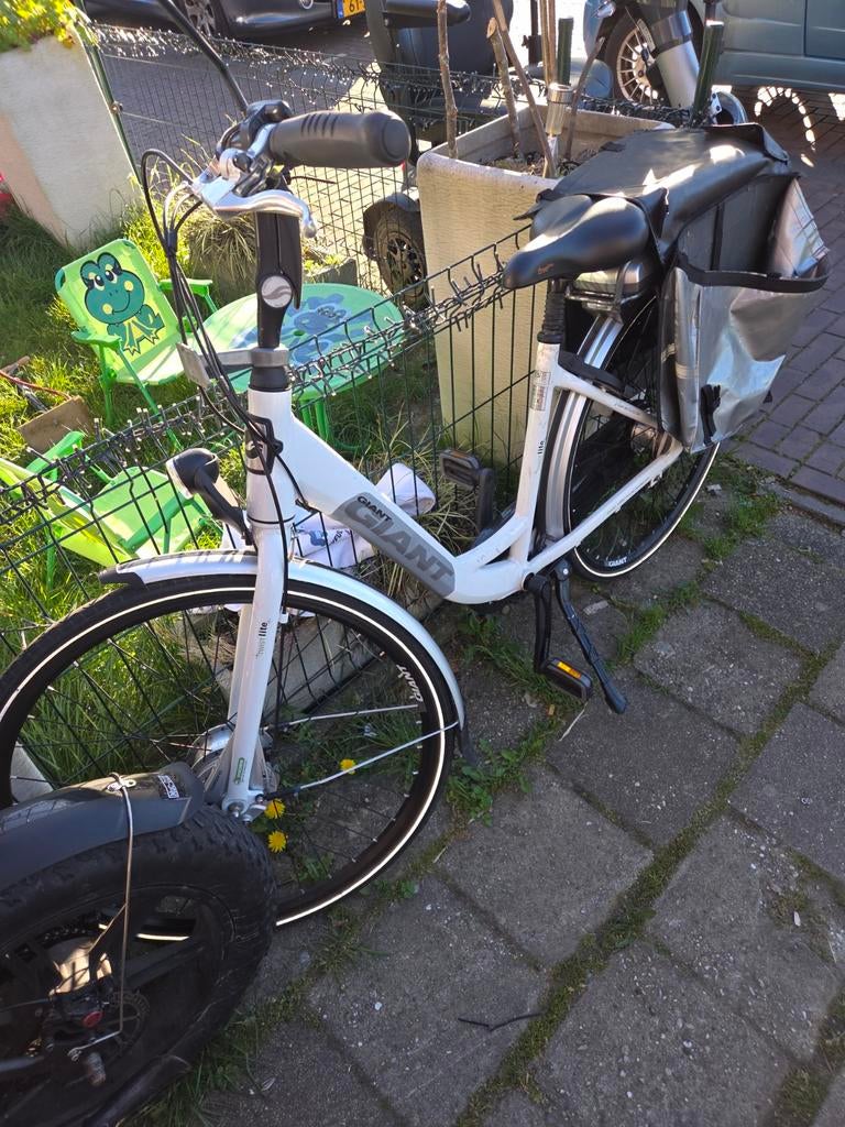 Giant Twist Lite E-bike - Zo goed als nieuw, 100% accu, Fietsen en Brommers, Ophalen of Verzenden