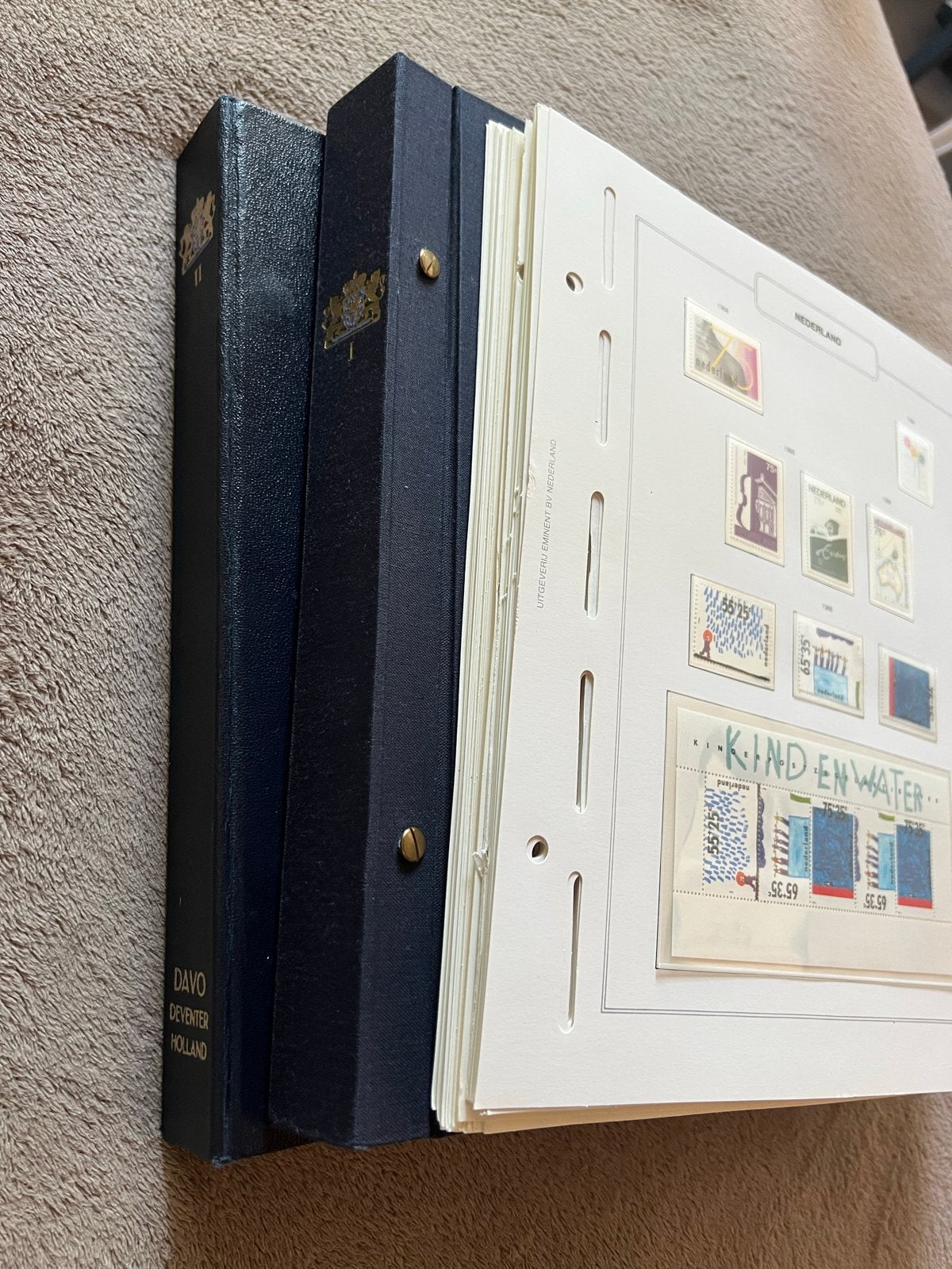 Grote collectie Nederlandse postzegels, Postzegels en Munten, Postzegels | Nederland, Ophalen of Verzenden, Na 1940, Postfris