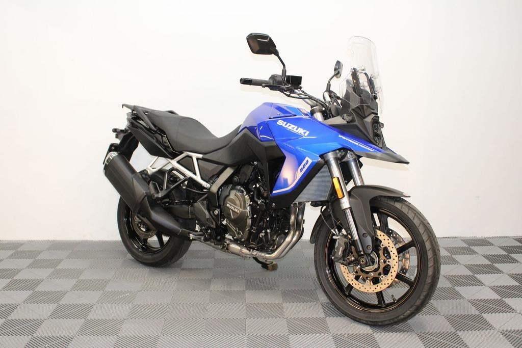 SUZUKI V-STROM 800 (bj 2024), Motoren, Motoren | Suzuki, Motorrijbewijs A, Bedrijf, Onbekend, Meer dan 35 kW