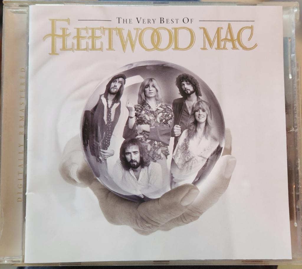 CD Fleetwood Mac 2002 The very best of KRASVRIJ, Ophalen of Verzenden, Zo goed als nieuw, Poprock