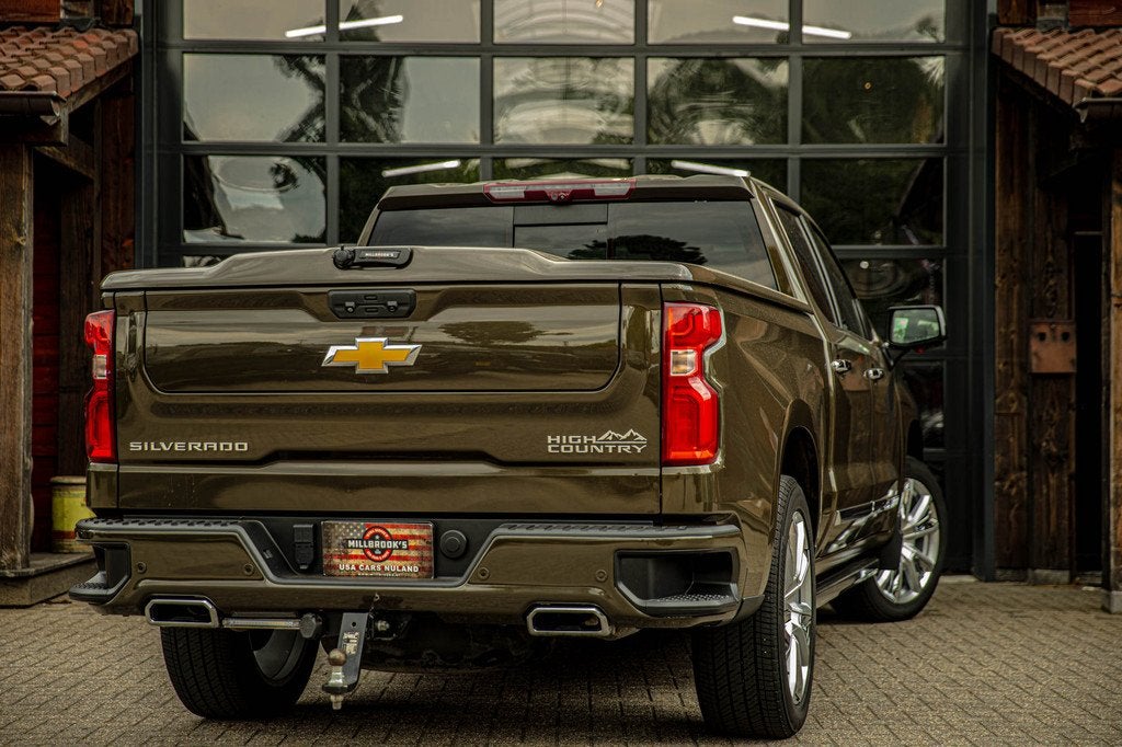 Chevrolet CHEVROLET SILVERADO high country (bj 2024), Auto's, Automaat, Gebruikt, 426 pk, Bedrijf