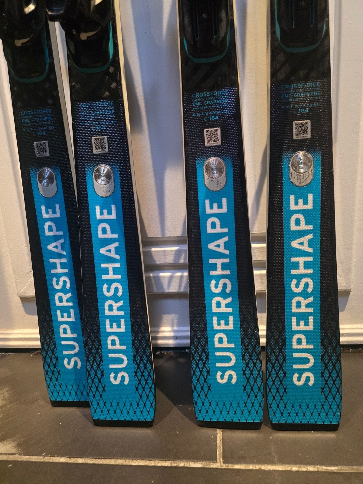 184cm 25/26 HEAD SUPERSHAPE E-SPEED NP1000€  EMC Top conditi, Sport en Fitness, Skiën en Langlaufen, 180 cm of meer, Ophalen of Verzenden