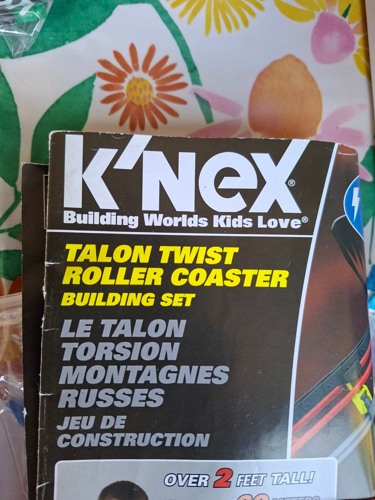 K'nex Bouwsets - Diverse Modellen, Ophalen, Gebruikt, K'nex