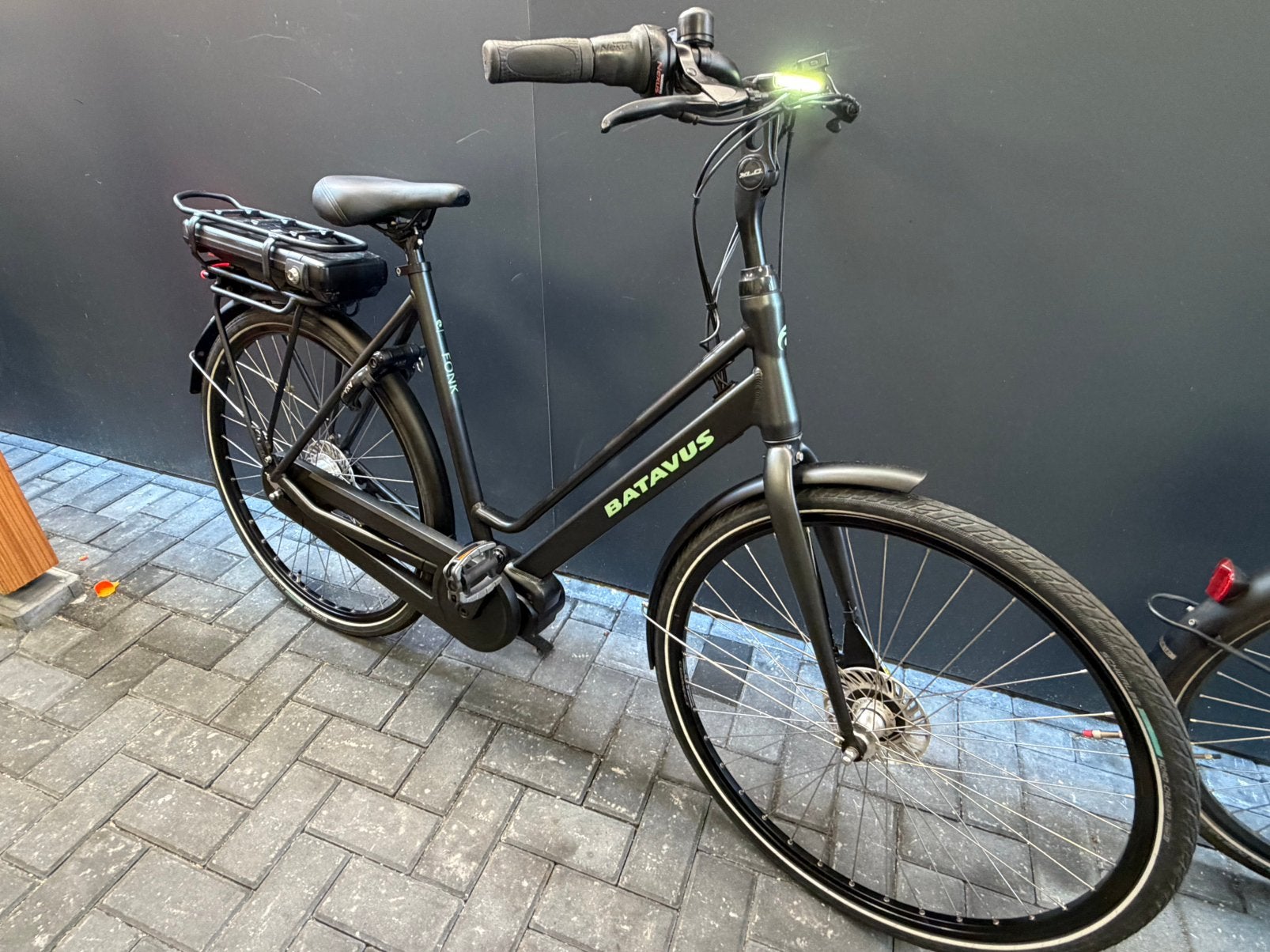 Batavus Fonk E-BIKE ! MET Middenmotor!, Overige merken, Verzenden, Zo goed als nieuw, By.matt@outook.com