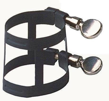 Vandoren metalen klarinet rietbinder/ligature, L11B/ L905, Muziek en Instrumenten, Instrumenten | Onderdelen, Niet ingevuld, Niet ingevuld