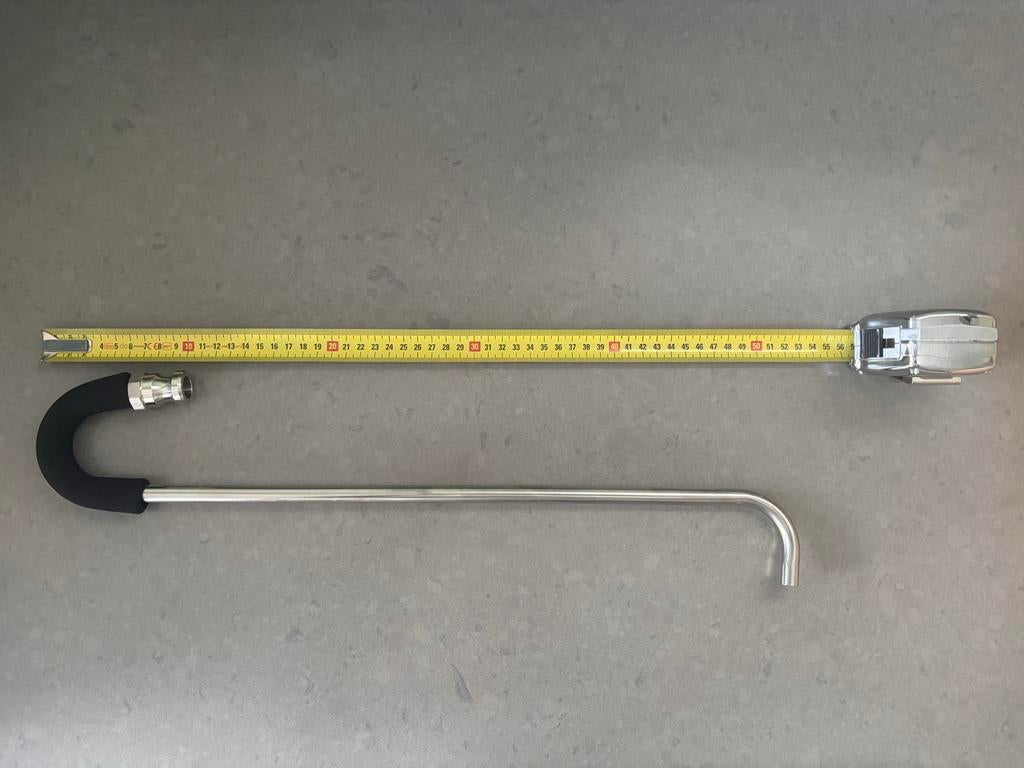 NIEUWE Whirlpool arm voor 60L brouwketel (BrewMonk B70), Ophalen of Verzenden, Nieuw